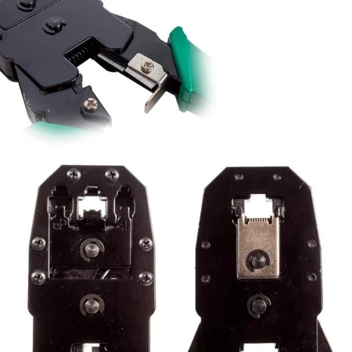 ÇOK SATAN Powermaster Pm-315 Rj11-rj9-rj45 3lü Sıkma Pensesi