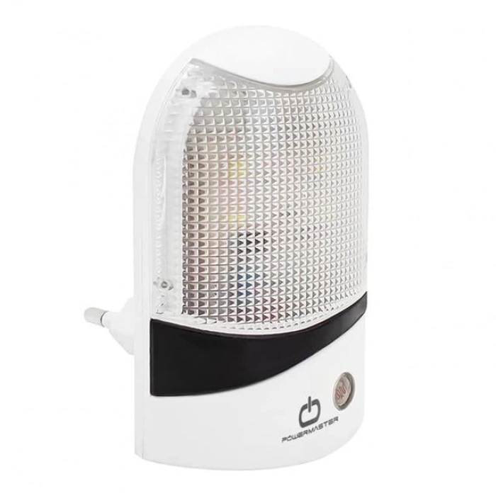 ÇOK SATAN Powermaster Pm-34096 1 Watt Ledli Fotoselli Sensörlü Gece Lambası