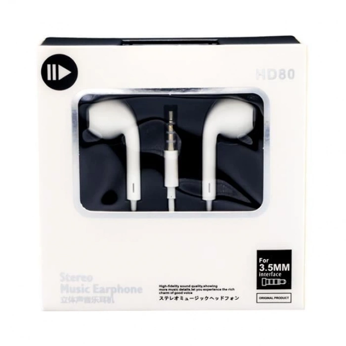 ÇOK SATAN Powermaster Pm-3818 3.5 Mm Jack Girişli Kablolu Kulaklık