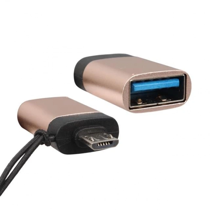 ÇOK SATAN Powermaster Pm-3819 Usb Otg Adaptör