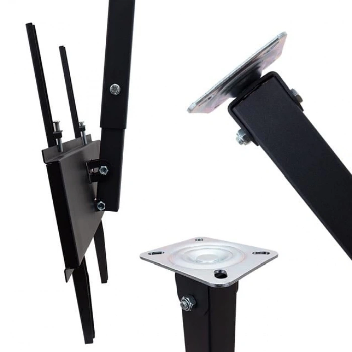 ÇOK SATAN Powermaster Pm-42 70-90-110 Cm Ayarlanabilir Geniş Lcd Askı Aparatı