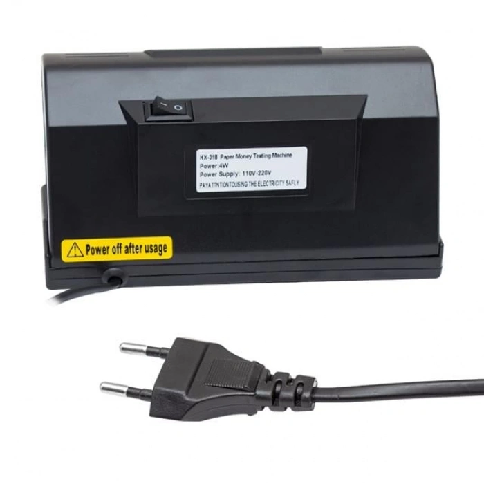 ÇOK SATAN Powermaster Pm-4712 Para Ve Çek Kontrol Makinesi