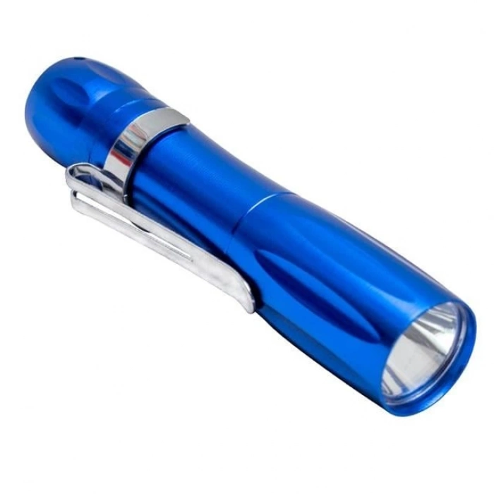 ÇOK SATAN Powermaster Pm-4715 1 Ledli 1*aa Pilli El Feneri (karışık Renk)