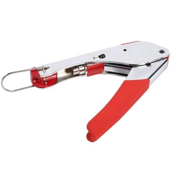 ÇOK SATAN Powermaster Pm-5073 F Sıkma Pensesi Rg59-rg6 (digiturk Pensesi)