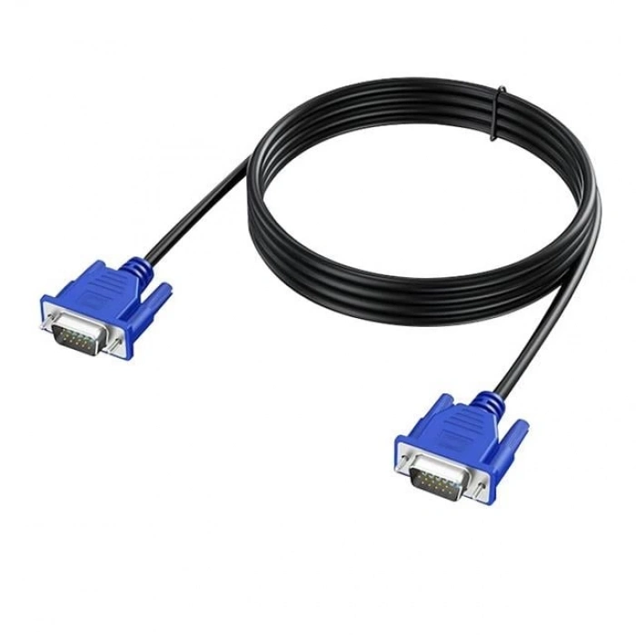 ÇOK SATAN Powermaster Pm-5996 Erkek-erkek 15 Pin 1.3 Metre Vga Kablo