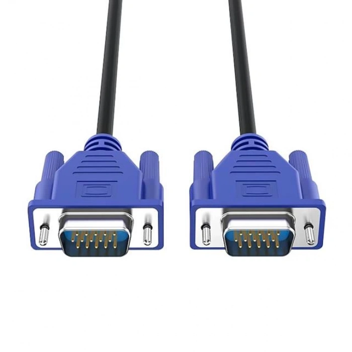 ÇOK SATAN Powermaster Pm-5996 Erkek-erkek 15 Pin 1.3 Metre Vga Kablo