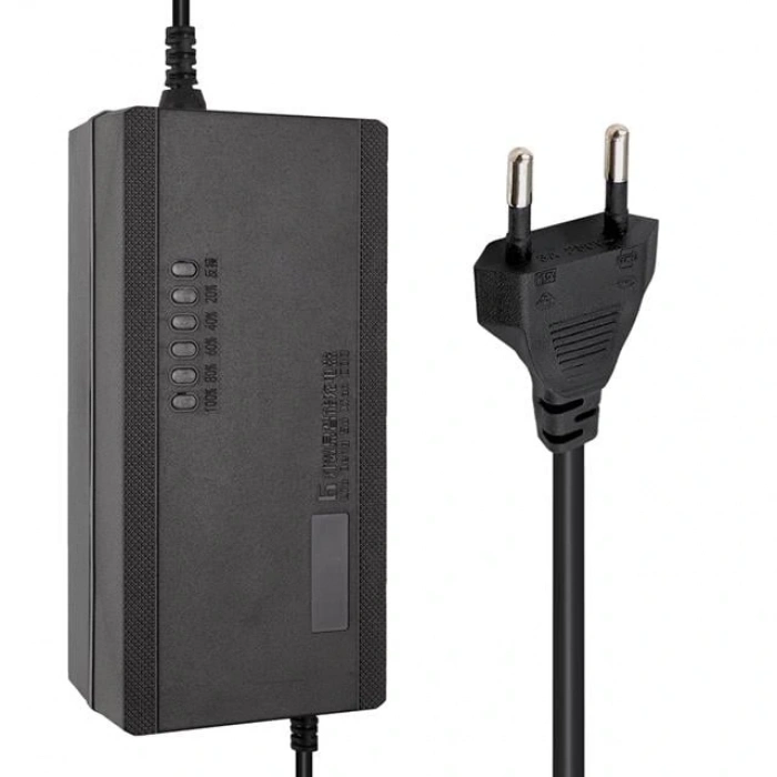 Powermaster Pm-6042 60 Volt - 32 Amper Elektrikli Bisiklet Şarj Cihazı