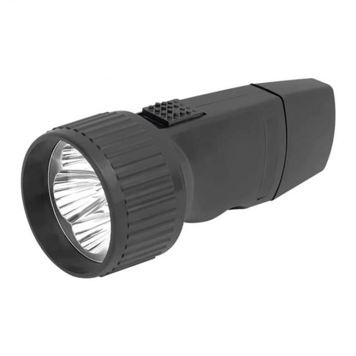 ÇOK SATAN Powermaster Pm-6948 Şarjlı 5 Mantar Ledli El Feneri