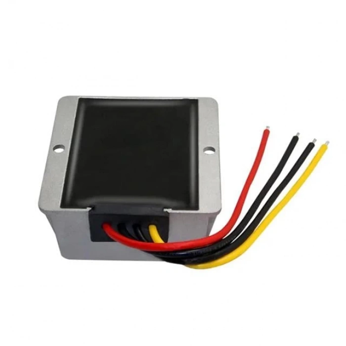 ÇOK SATAN Powermaster Pm-8196 24-12 Volt 20 Amper Oto Konvertör Voltaj Düşürücü