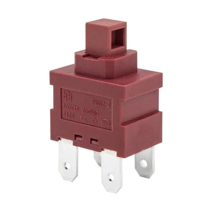 ÇOK SATAN Powermaster Pm-9000  Ic 180h-2 Basmalı Kare Süpürge Anahtarı Ps23-16-2d1