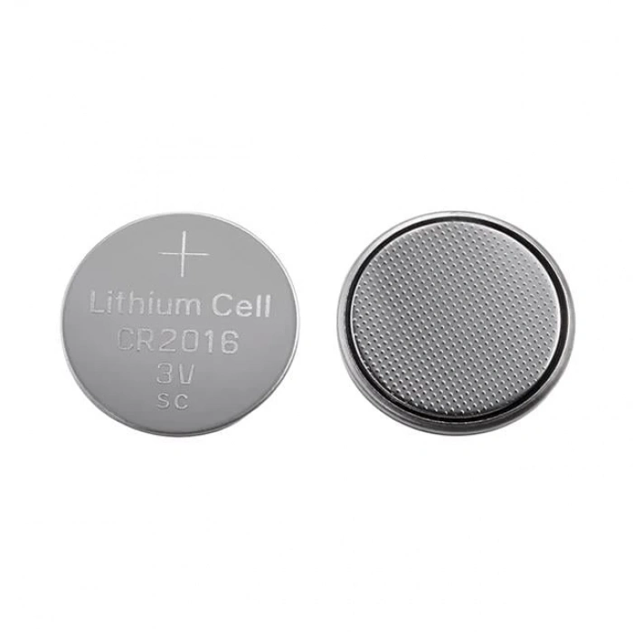 ÇOK SATAN Powermaster Pm-9535 Cr2016 3 Volt Lityum Para Pil (5li Paket)