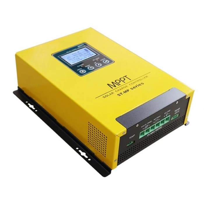 ÇOK SATAN Powermaster Pm-mp60a 12v-24v-36v-48v 60a Mppt Dijital Otomatik Solar Şarj Regülatörü