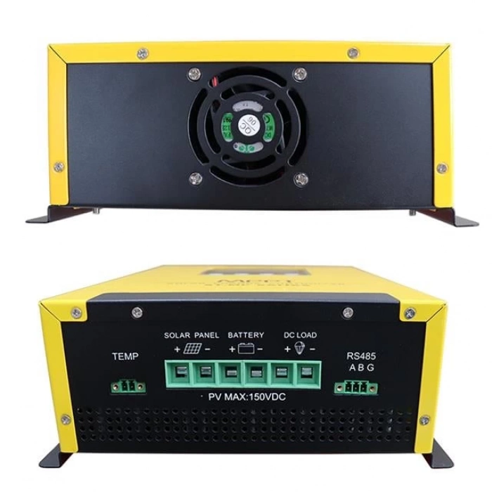 ÇOK SATAN Powermaster Pm-mp60a 12v-24v-36v-48v 60a Mppt Dijital Otomatik Solar Şarj Regülatörü