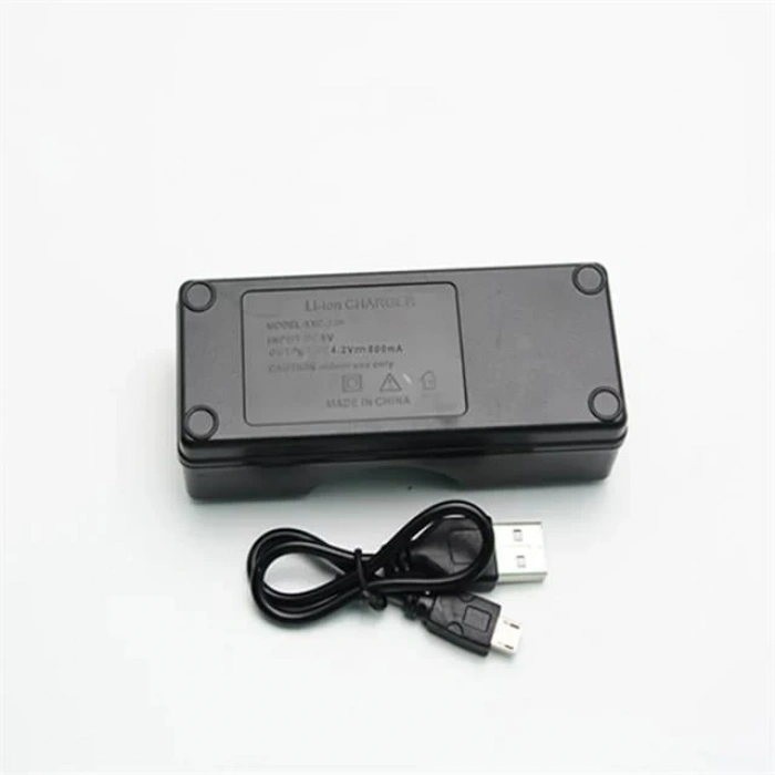 ÇOK SATAN Powermaster Pmr-128 4.2 Volt 800 Mah Pil Şarj Cihazı