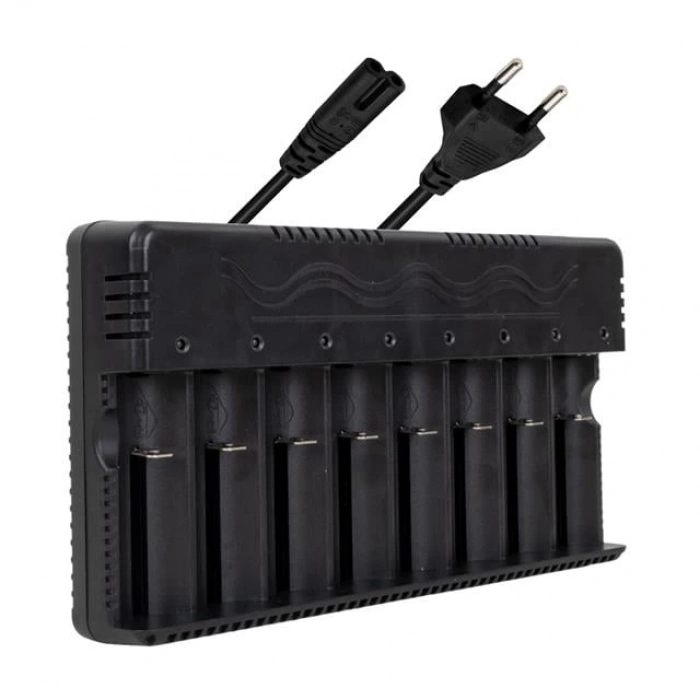 ÇOK SATAN Powermaster Pmr-21525 8li Pil Şarj Cihazı