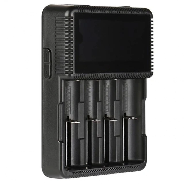 ÇOK SATAN Powermaster Pmr-s4 4 Amper 4.2 Volt Pil Şarj Cihazı