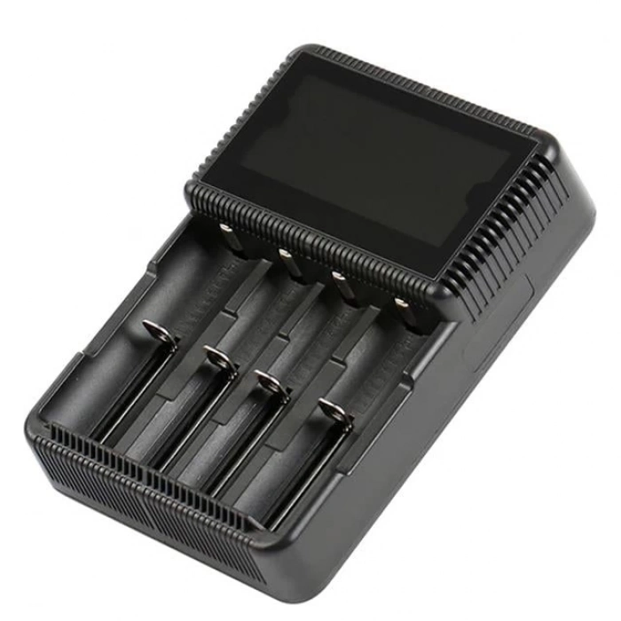 ÇOK SATAN Powermaster Pmr-s4 4 Amper 4.2 Volt Pil Şarj Cihazı