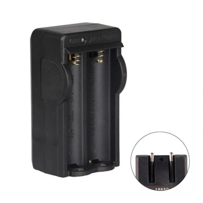 ÇOK SATAN Powermaster Pmr-w013 4.2 Volt 650 Mah 18650 Pil Şarj Cihazı