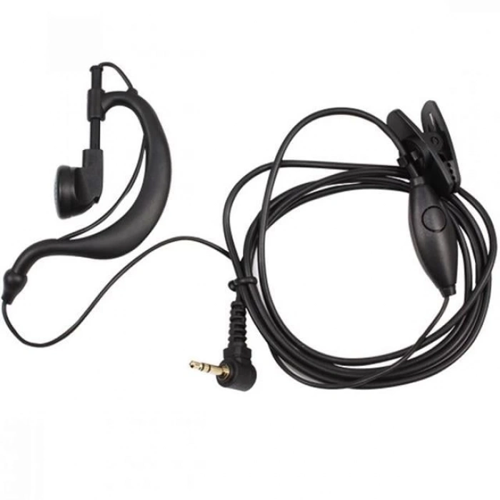 ÇOK SATAN Powermaster Pmr2-5 Wln Kd-c80 Motorola T6n Aselsan Cobra Pmr Akustik El Telsizi Mikrofonlu Kulaklık 2.5mm Stereo Jacklı