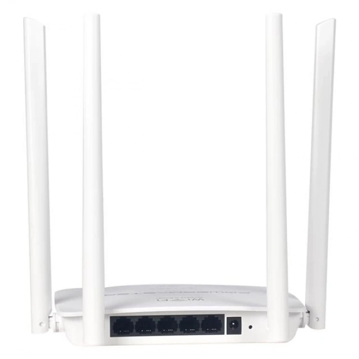 ÇOK SATAN Powermaster Pw-wr08 300 Mbps Dört Antenli Access Point Repeater Kablosuz Router