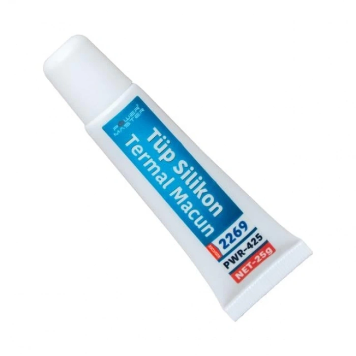 ÇOK SATAN Powermaster Pwr-425 Beyaz Termal Macun