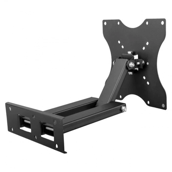 ÇOK SATAN Powermaster Pwr-h38 22 - 42 Çift Kollu Kilitli Hareketli Duvar Askı Aparatı