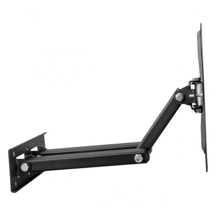 ÇOK SATAN Powermaster Pwr-h38 22 - 42 Çift Kollu Kilitli Hareketli Duvar Askı Aparatı