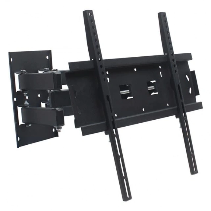 ÇOK SATAN Powermaster Pwr-h48 22-55 Çift Kollu Kilitli Hareketli Duvar Askı Aparatı