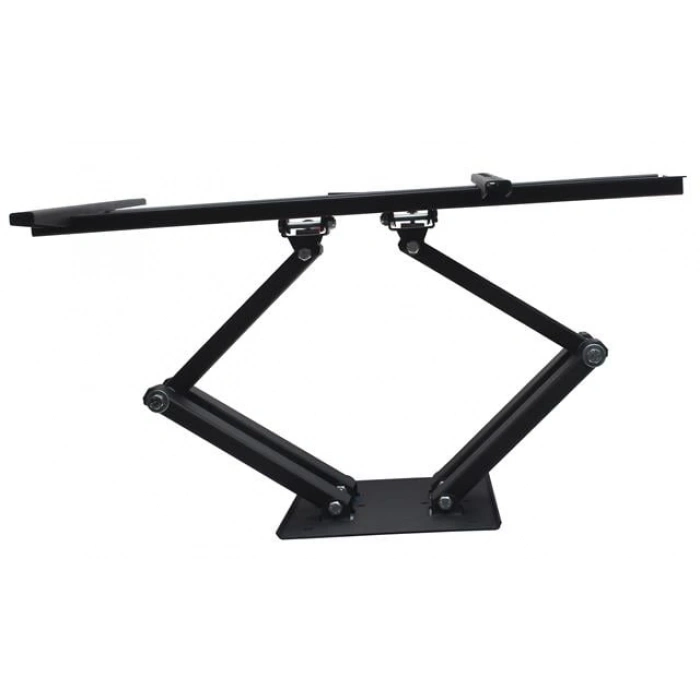 ÇOK SATAN Powermaster Pwr-h48 22-55 Çift Kollu Kilitli Hareketli Duvar Askı Aparatı