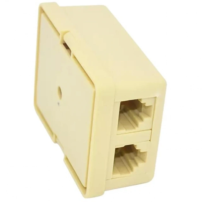 ÇOK SATAN Powermaster Rj11 Çiftli Telefon Dağıtım Kutusu