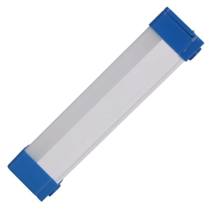 ÇOK SATAN Powermaster T515 17cm 20w Çubuk Portatif Led Işıldak Şarjlı Tüp Lamba 800mah
