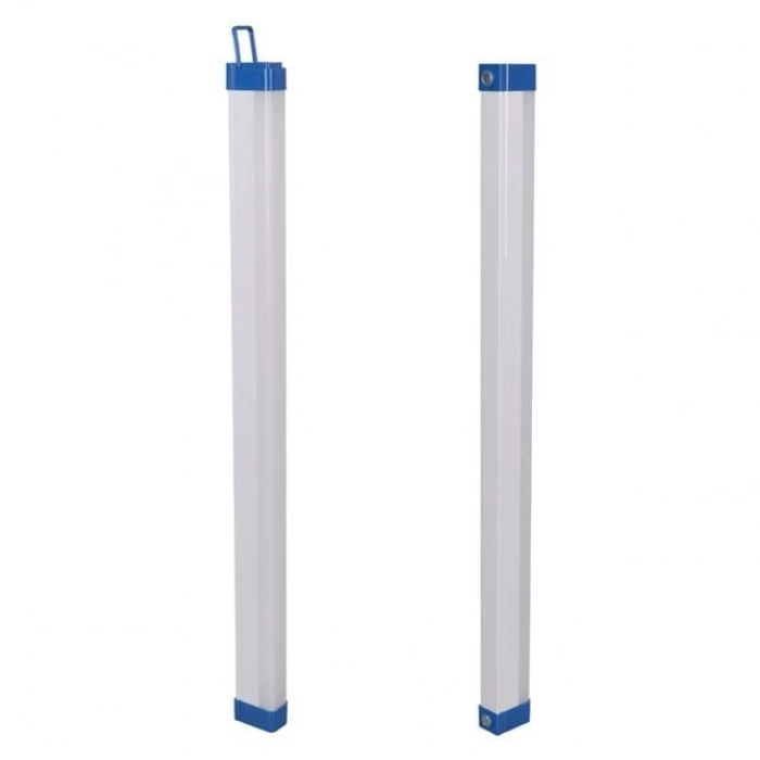 ÇOK SATAN Powermaster T550 50cm 60w Çubuk Portatif Led Işıldak Şarjlı Tüp Lamba 1500mah