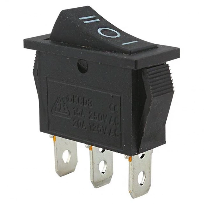 ÇOK SATAN Powermaster Tekli İnce Işıksız İki Konumlu Anahtar (ıc-114)