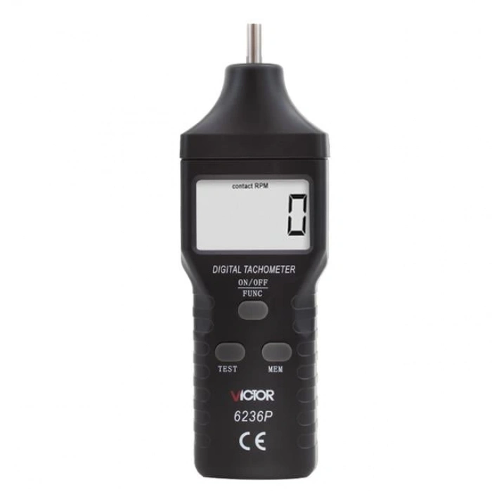 ÇOK SATAN Powermaster Temaslı Optik+değmeli Takometre Pm-14626