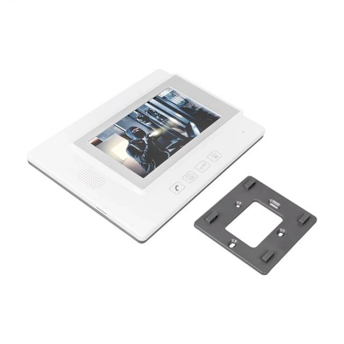 ÇOK SATAN Powermaster Tft937 Görüntülü Bina İnterkomu Diyafon Alıcı Sistemi