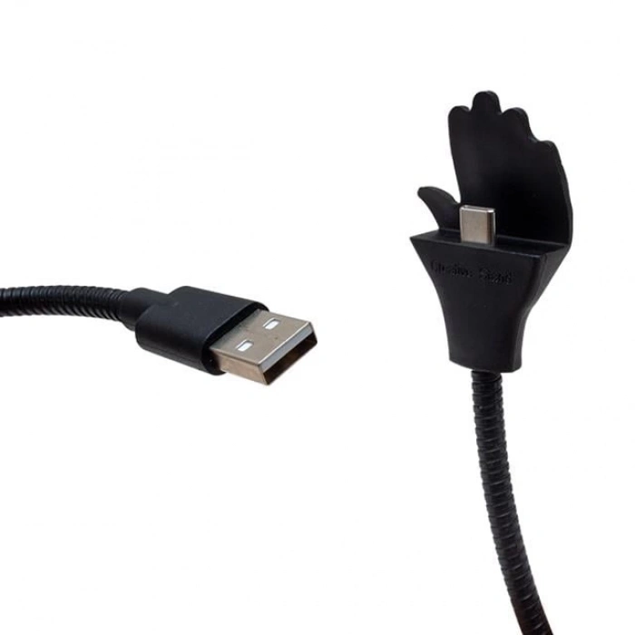 ÇOK SATAN Powermaster Type-c Model El Tipi Telefon Tutacağı