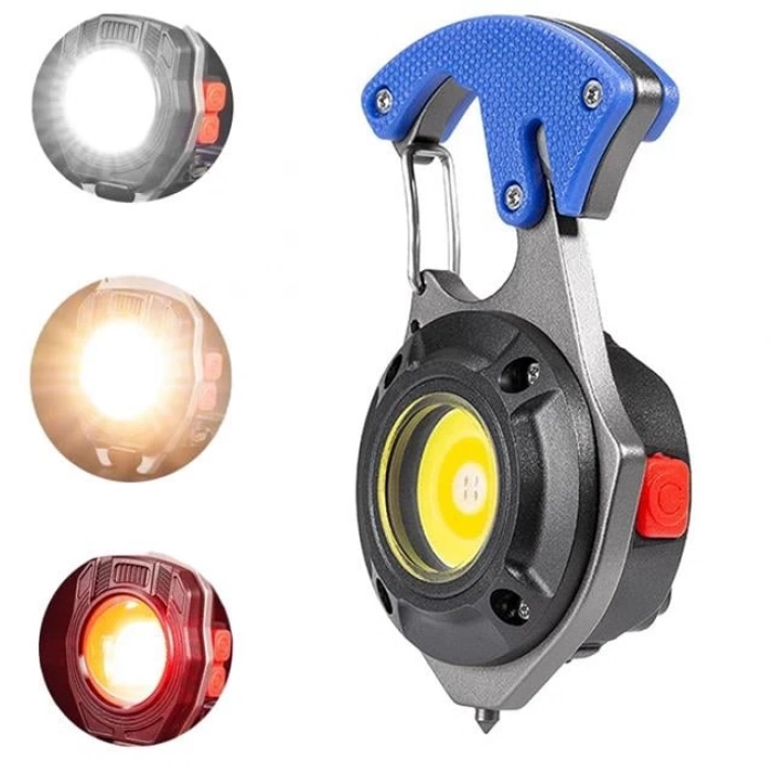 ÇOK SATAN Powermaster W5147 Şarjlı Ledli Anahtarlık