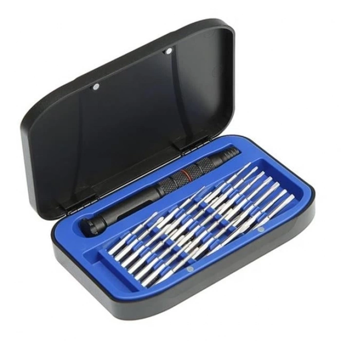 ÇOK SATAN Powermaster X-r 22ın1 22 Uçlu Hassas Saatçi Tamirci Tornavida Takımı