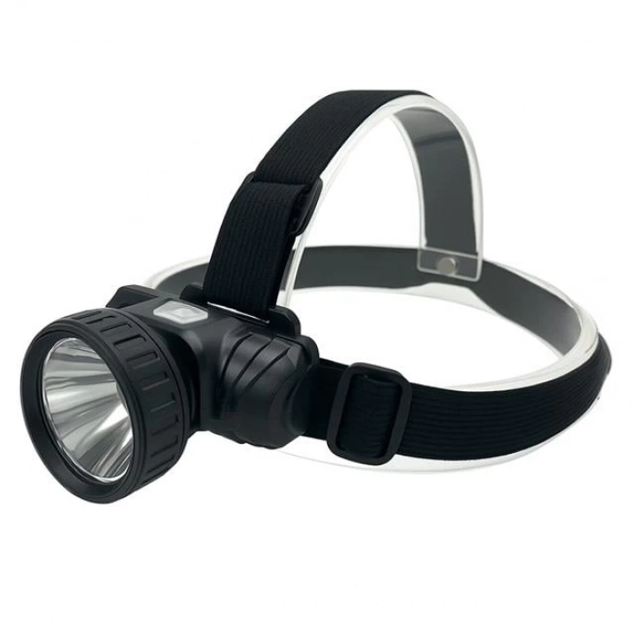 ÇOK SATAN Powermaster Yajia Yj-1836 1 Smd Ledli Şarjlı Kafa Feneri