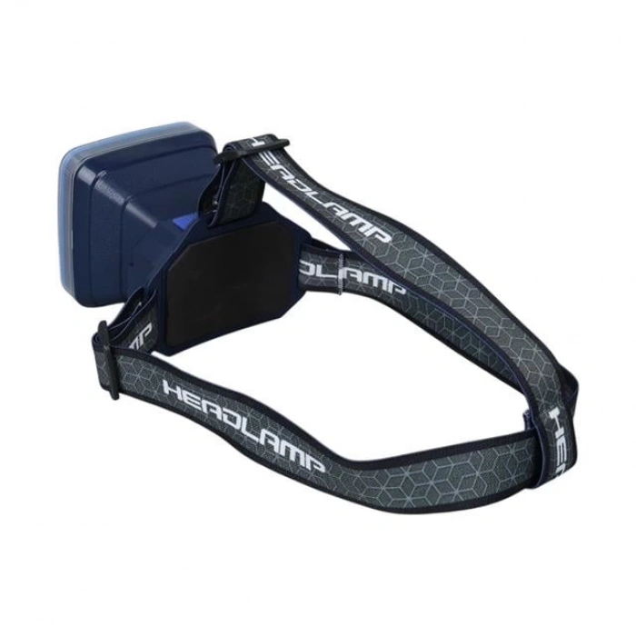 ÇOK SATAN Powermaster Zj-8004 Cob - Power Led Büyük Boy Kafa Lambası