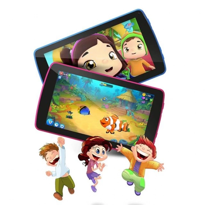 ÇOK SATAN Powerway Maxron Mx-3 7 32 Gb Hafıza 2 Gb Ram Android 10 Tablet Pc