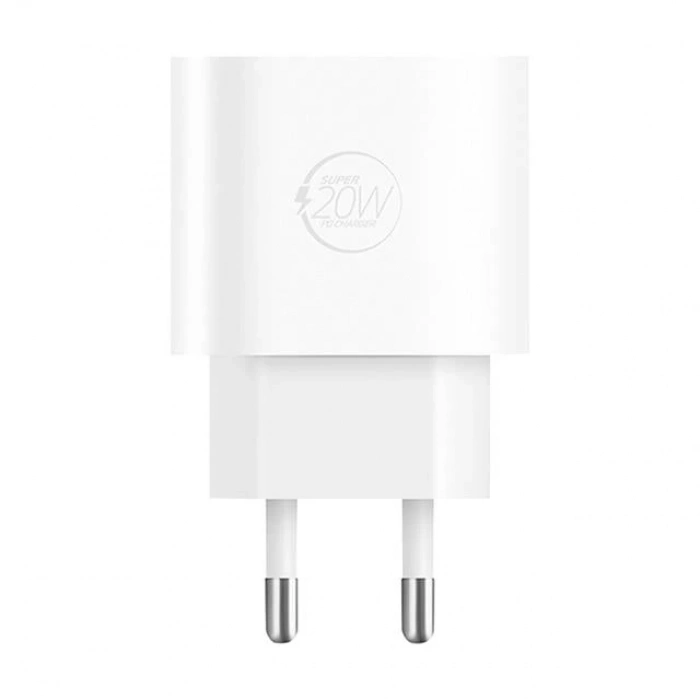 ÇOK SATAN Powerway Rx20 Pd 20 Watt İphone Type-c Hızlı Şarj Başlığı