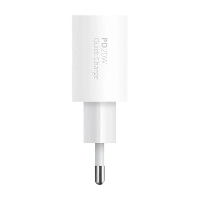 ÇOK SATAN Powerway Rx20 Pd 20 Watt İphone Type-c Hızlı Şarj Başlığı