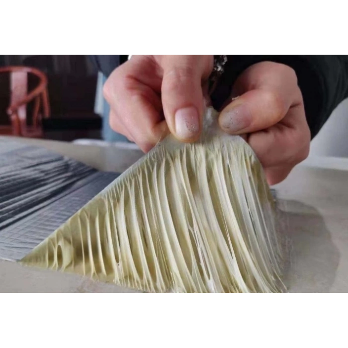 ÇOK SATAN Pratik 5 Metre X 10cm Çamur Bant Alüminyum İzolasyon Tamir Çatlak Bantı