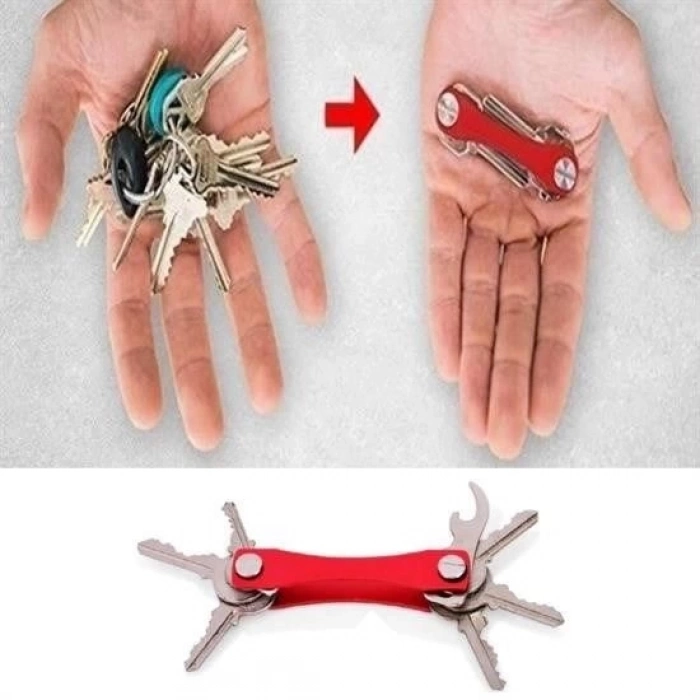 ÇOK SATAN Pratik Akılllı Anahatarlık Anahtar Düzenleyici Aparat