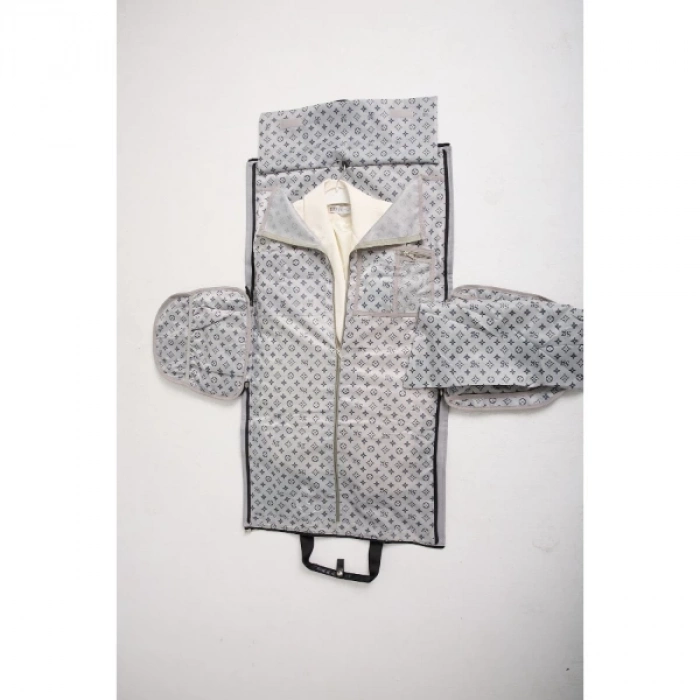 ÇOK SATAN Pratik Elbise Kılıfı Seyahat Çantası