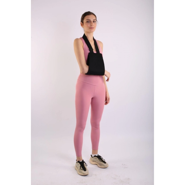 ÇOK SATAN Pratik Kol Askısı | Ortopedik Kol Destek Askısı - Ayarlanabilir & Nefes Alabilir Kumaş