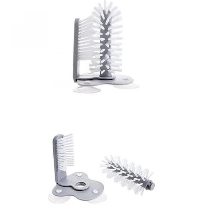 ÇOK SATAN Pratik Kolay Fonksiyonel Vantuzlu Elde Bulaşık Yıkama Fırçası