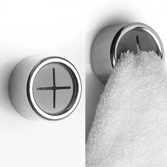 ÇOK SATAN Pratik Tak-Çıkar Havlu Askısı