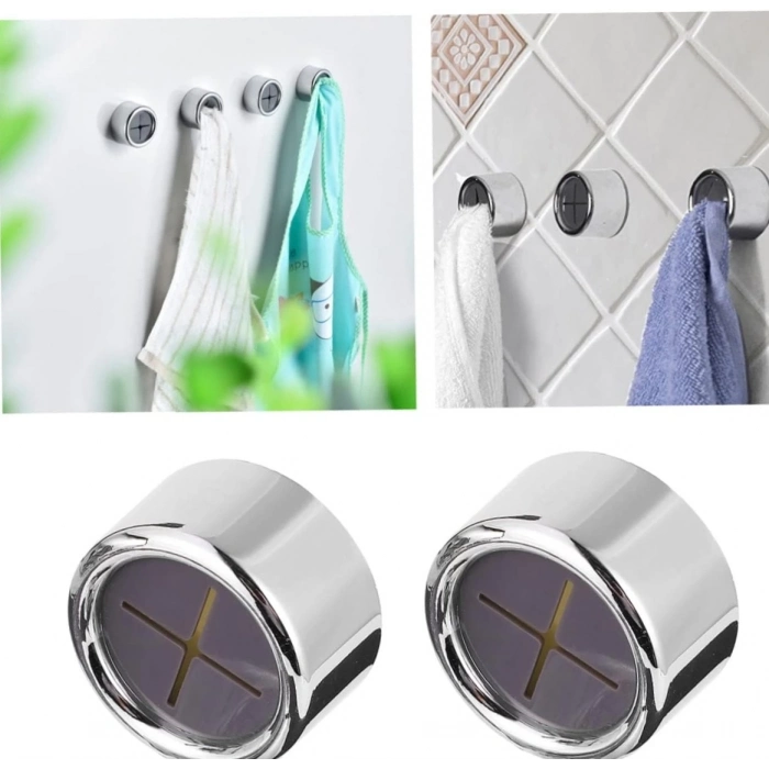 ÇOK SATAN Pratik Tak-Çıkar Havlu Askısı